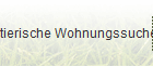 tierische Wohnungssuche 